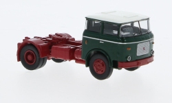 Brekina 71828 - H0 - LIAZ 706 Zugmaschine - dunkelgrün